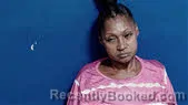 Mugshot of Cynthia Denise Melton booked in Anson County, North Carolina on September 11, 2026