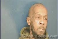 Mugshot of Stephen John Miller booked in Anson County, North Carolina on September 15, 2026