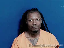 Mugshot of Dexter Dewayne Lilly booked in Anson County, North Carolina on September 24, 2026