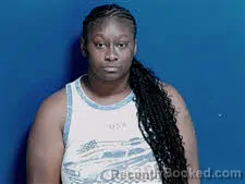 Mugshot of Tamara Shaneece Smith booked in Anson County, North Carolina on September 26, 2026