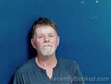 Mugshot of Lindsey Adam Hathcock booked in Anson County, North Carolina on September 28, 2026