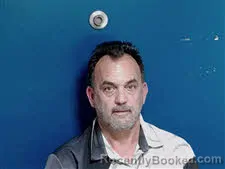 Mugshot of Michael Joseph Harrison booked in Anson County, North Carolina on September 28, 2026