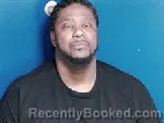 Mugshot of Ellis Eugene Smith booked in Anson County, North Carolina on September 30, 2026