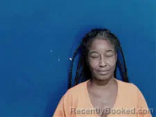Mugshot of Latasha Renee Jackson booked in Anson County, North Carolina on September 30, 2026