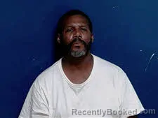 Mugshot of Tommy Dejuan Morrow booked in Anson County, North Carolina on October 2, 2026