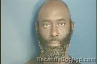 Mugshot of Ronnie Teal booked in Anson County, North Carolina on October 15, 2026