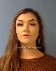 Booking photo from Del Norte County, California