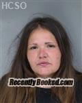Booking photo from Humboldt County, California