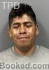 Mugshot of Alejandro Lopezvelazquez booked in Kern County, California on August 9, 2026