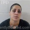 Mugshot of TIFFANY JOLOINE BURGOS booked in Kern County, California on May 12, 2026