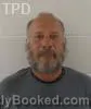 Mugshot of HERBERT DALE GATES booked in Kern County, California on June 24, 2026