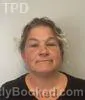 Mugshot of TAMMIE LEE BAKER booked in Kern County, California on June 25, 2026