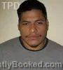 Mugshot of ANGEL DEJESUS MONTARFLORES booked in Kern County, California on June 27, 2026