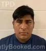 Mugshot of Marco Velascovelasco booked in Kern County, California on August 22, 2026
