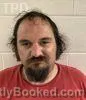 Mugshot of Anthony Louis Goff booked in Kern County, California on October 7, 2026