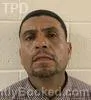 Mugshot of Jesus Contreras booked in Kern County, California on October 8, 2026