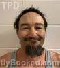 Mugshot of Billy Gene Hamblen booked in Kern County, California on October 8, 2026