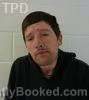 Mugshot of Matthew Christopher Ray booked in Kern County, California on October 14, 2026
