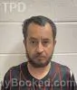 Mugshot of Sergio Villanueva Osornio booked in Kern County, California on October 20, 2026