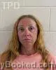 Mugshot of MELISSA SUE ROBISON