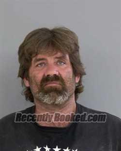 Mugshot of Earl William Martin booked in Madera County, California on August 21, 2026