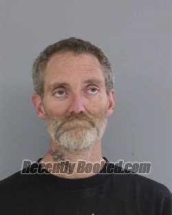 Mugshot of Jeremy Lee Williams booked in Madera County, California on August 12, 2026