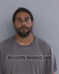 Mugshot of MANUEL PALMA GONZALES