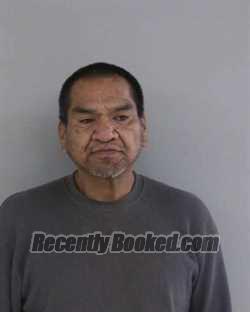 Mugshot of NORMAL JASON SMITH