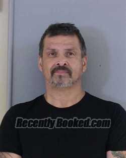 Mugshot of YNEZ JOE MATA booked in Madera County, California on April 15, 2026