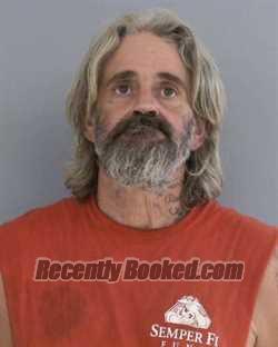 Mugshot of SCOTT BUSCA booked in Madera County, California on May 28, 2026