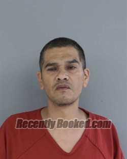 Mugshot of DAVID JIMENEZ