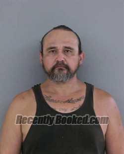 Mugshot of ANTHONY FELIX HERNANDEZ booked in Madera County, California on June 16, 2026
