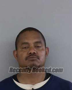 Mugshot of Jarone Lamar Ricks booked in Madera County, California on September 4, 2026