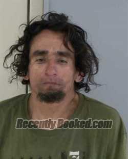 Mugshot of JORGE PINEDA