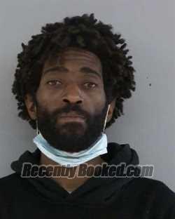 Mugshot of ANTOINE GILLARD