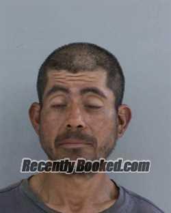 Mugshot of CAMARINO PARADA booked in Madera County, California on April 18, 2026