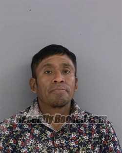 Mugshot of DOMINGO ORIGIN CALVARIO