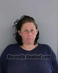 Mugshot of TISHSHONNA NICOLE CRONEY booked in Madera County, California on June 18, 2026