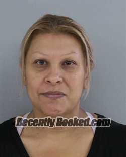 Mugshot of JUDY MUNOZ