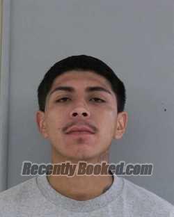 Mugshot of GABRIEL LOUIS GONZALES booked in Madera County, California on June 15, 2026