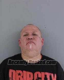 Mugshot of JESSE MARTINEZ