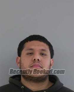 Mugshot of Miguel Angel Cervantes-Lamas booked in Madera County, California on October 11, 2026