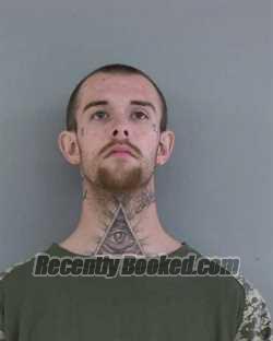 Mugshot of TRAVIS LEE WATSON booked in Madera County, California on April 13, 2026