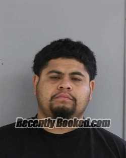 Mugshot of CARLOS RAMIREZ