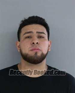 Mugshot of DELFINO ORTIZ-ORTIZ