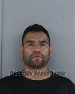 Mugshot of SILVERIO CRUZ HERNANDEZ booked in Madera County, California on April 15, 2026