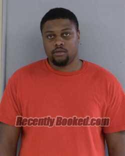 Mugshot of Isaiah Carter booked in Madera County, California on September 30, 2026