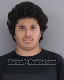 Mugshot of ANGEL RODRIGUEZ