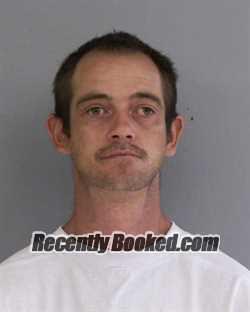 Mugshot of RONALD SEYMORE booked in Madera County, California on April 17, 2026
