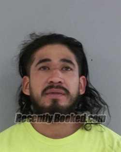 Mugshot of MIGUEL CORTEZ